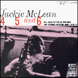Jackie McLean / 4,5 and 6 (OJCCD-056-2)