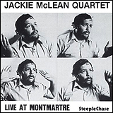 Jackie McLean / Live At Montmartre (VACE-1005)