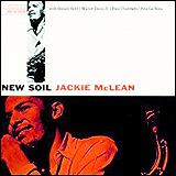 Jackie McLean / New Soil (CDP 7 84013 2)
