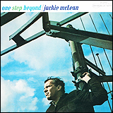 Jackie McLean / One Step Beyond (50999 2 65139 2 8)