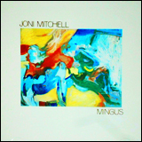 Joni Mitchell / Mingus (20P2-2444)