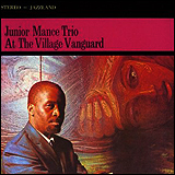 Junior Mance / Junior Mance Trio At The Village Vanguard (OJCCD-204-2)