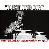 Koji Moriyama（森山浩二） / Night And Day (TBM CD 1858)