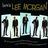 Lee Morgan / Here's Lee Morgan (NVJ2-910)