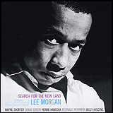 Lee Morgan / Search for The New Land (CDP 7 84169 2)