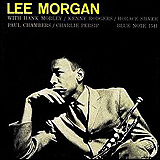 Hank Mobley and Lee Morgan / Lee Morgan Sextet  (Bluenote1541)