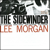 Lee Morgan / The Sidewinder (CDP 7 84157 2)