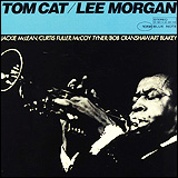 Lee Morgan / Tom Cat (CDP 7 84446 2)