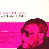 Les McCann / Vibrations (POCY-300068)