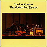 Modern Jazz Quartet / The Last Concert (50XD-1024-5)