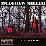 Mulgrew Miller / Time and Again (LCD-1532-2)