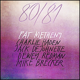 Pat Metheny / 80/81 (POCJ-2012/3)