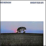Pat Metheny / Bright Size Life (POCJ 2045)