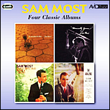 Sam Most / Four Classic Albums (AMSC 1245)