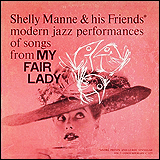 Shelly Manne - Andre Previn / My Fair Lady (OJCCD-336-2)