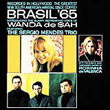 Brasil '65 and Wanda de Sah （ワンダ（ヴァンダ）・ヂ・サー） / The Sergio Mendes Trio (TOCP-50632)