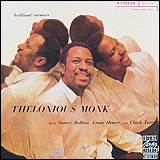 Thelonious Monk / Brilliant Corners (OJCCD-026-2)