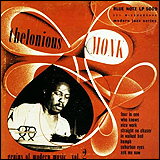 Thelonious Monk / Genius of Modern Music Vol.2