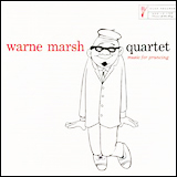 Warne Marsh / Music for prancing