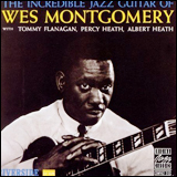 Wes Montgomery / The Incredible Jazz Guitar Of Wes Montgomery (OJCCD-36-2)