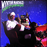 Wynton Marsalis / Crescent City Christmas Card (CSCS 5033)