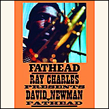 David Newman / Fathead Ray Charles Presents David Newman (8122-73708-2)