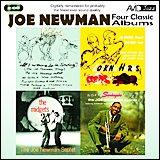 Joe Newman Four Classic Albums (AMSC1047)