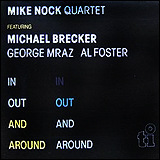 Mike Nock / In Out And Around (CDSOL-6342)