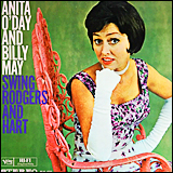Anita O'Day and Billy May Swings Rodgers and Hart (Verve MGV 2141 and MGVS 62141)