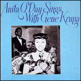 Anita Oday / Anita Oday Sings With Gene Krupa (32DP 567)