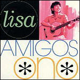 Lisa Ono / Amigos (BVCK-37063)