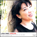 Lisa Ono / Dream (TOCT-24153)