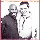 Art Pepper / Goin' Home (OJCCD-679-2)