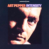 Art Pepper / Intensity (VDJ-1581)