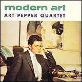Art Pepper / Modern Art (The Complete Art Pepper Aladdin Recordings - Volume Two)