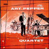Art Pepper / The Art Pepper Quartet (TFCL-88903)