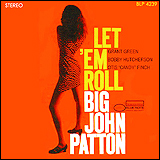 Big John Patton / Let 'Em Roll (CDP 0777 7 89795 2 4)