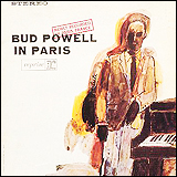 Bud Powell / In Paris (28P2-2480)