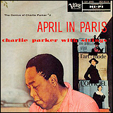 Charlie Parker / April In Paris (POCJ-2637)