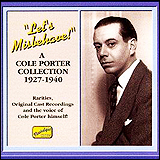 Cole Porter / Let's Misbehave! (8.120533)