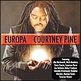 Courtney Pine / Europa (7777C007007)