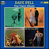 Dave Pell Four Classic Albums (EMSC 1076)