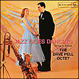 Dave Pell Jazz Goes Dancing