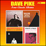 Dave Pike / Four Classic Albums (EMSC 1249)