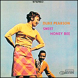 Duke Pearson / Sweet Honey Bee (TOCJ-6591)