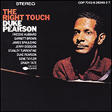 Duke Pearson / The Right Touch (TOCJ-6684)