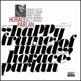 Horace Parlan / Happy Frame Of Mind (CDP 7 84134 2)