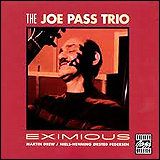 Joe Pass / Eximious (OJCCD-1037-2)