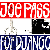 Joe Pass / For Django (TOCJ-6121)