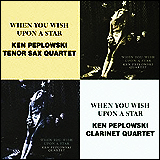 Ken Peplowski / When You Wish Upon A Star (VHCD-1101)